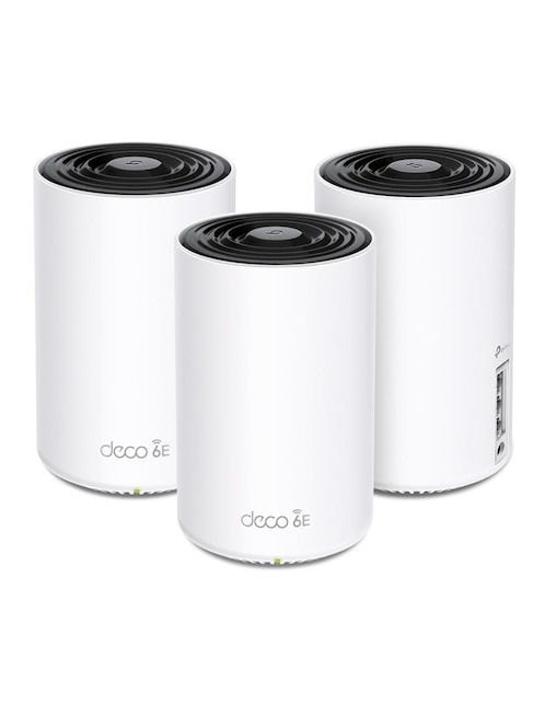 Mesh alámbrico e inalámbrico Deco Deco XE75 v 1