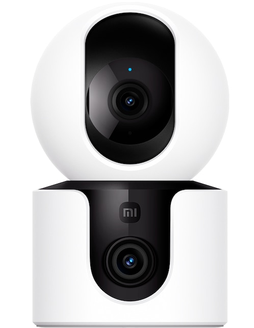 Cámara individual de seguridad Xiaomi modelo Smart Camera C300 Dual US inalámbrica 2K 350° con capacidad de grabar para interior