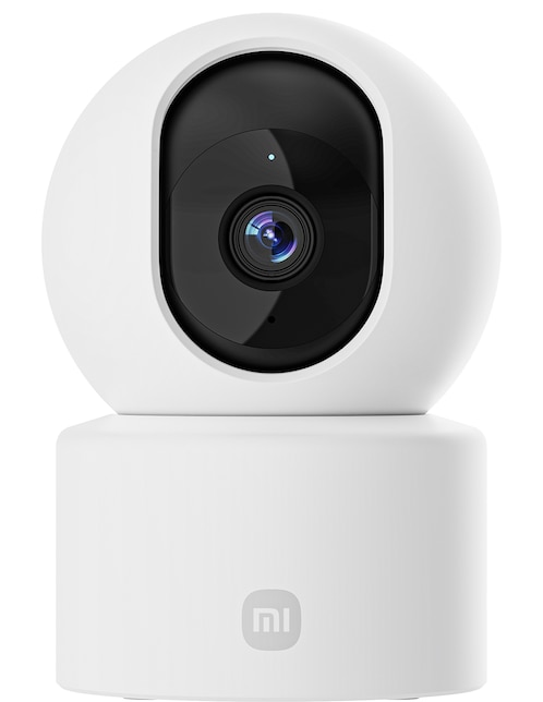 XIAOMI Cámara individual de seguridad Xiaomi modelo Smart Camera C201 inalámbrica Full HD 360° ​con capacidad de grabar para interior