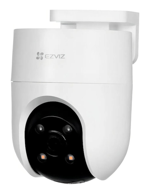 Cámara individual de seguridad Ezviz modelo CS- H8C 5MP inalámbrica 3K 104 con capacidad de grabar para interior y exterior