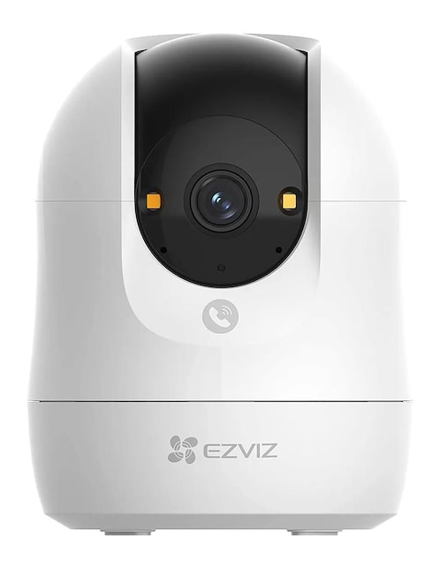 Cámara individual de seguridad Ezviz modelo C6N G1 4K inalámbrica 4K UHD 110° con capacidad de grabar para interior