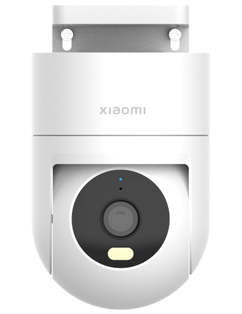 Cámara individual de seguridad Outdoor Camera CW300 inalámbrica 2k 360° con capacidad de grabar con visión nocturna para exterior 1