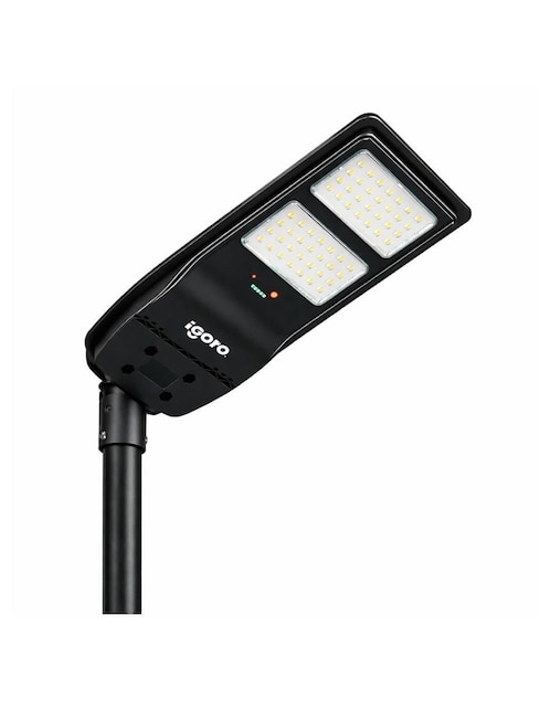 Lámpara LED blanca 1