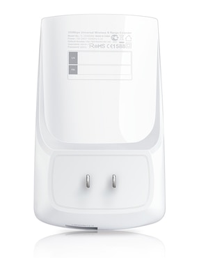 Amplificador Tp Link TL-WA850RE de 127 V