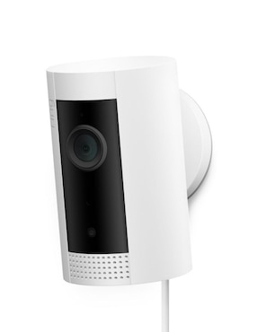 Cámara individual de seguridad Ring modelo Indoor Cam inalámbrica HD 120° a 170° con capacidad para grabar para interior
