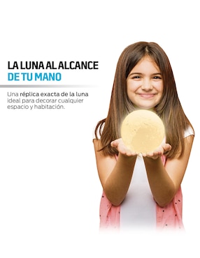 Lámpara de escritorio Red Lemon de plástico