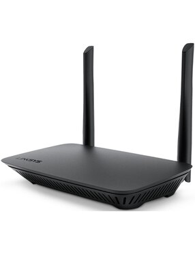 Router Wi-Fi de Doble Banda AC1200 Linksys E5400