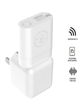 Sensor de puerta Lockly Secure Link