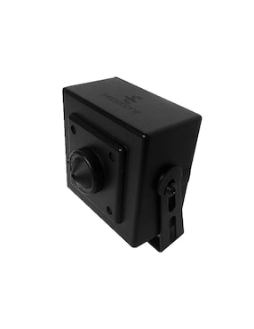 Cámara individual de seguridad Secucore inalámbrica HD 70.4° con capacidad para grabar para interior y exterior
