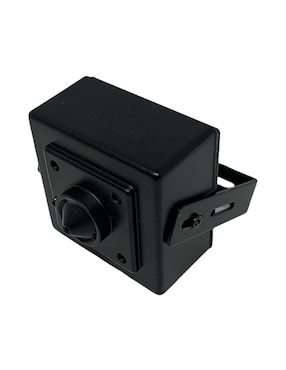 Cámara individual de seguridad Secucore inalámbrica HD 70.4° con capacidad para grabar para interior y exterior
