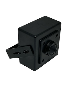 Cámara individual de seguridad Secucore inalámbrica HD 70.4° con capacidad para grabar para interior y exterior