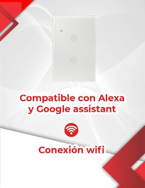 Apagador Smart Secucore WiFi OSE30