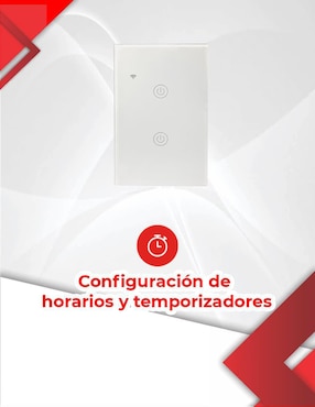 Apagador Smart Secucore WiFi OSE30