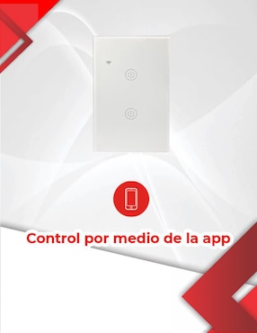 Apagador Smart Secucore WiFi OSE30