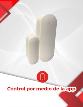 Sensor puerta ventana Secucore WiFi OSP01