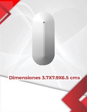 Sensor de movimiento Secucore