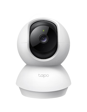 Cámara individual de seguridad Tp Link alámbrica 4K/UHD 360 con capacidad para grabar para interior