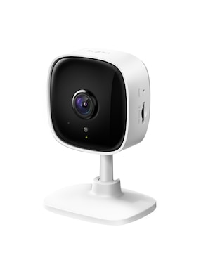 Cámara individual de seguridad Tp Link alámbrica 4K/UHD 30° a 90° con capacidad para grabar para interior