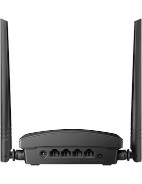 Router Alámbrico Steren COM-825