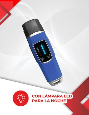 Lector de Rondines Secucore GTP4