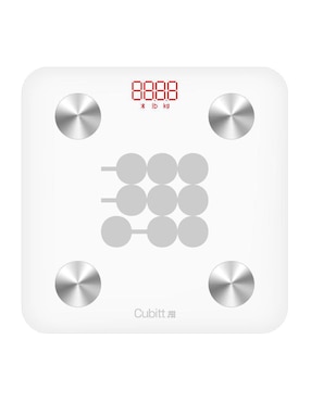 Báscula digital Cubitt