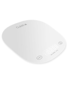 Báscula digital gramera Cubitt