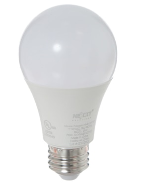 Set de focos LED Nexxt 100W de consumo 9W de iluminación 800 lúmenes