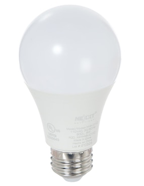 Set de focos LED Nexxt 100W de consumo 9W de iluminación 800 lúmenes