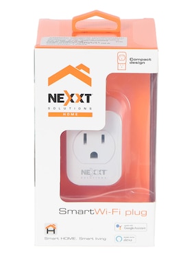 Enchufe Smart Nexxt Ahiwpso4u1