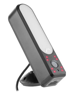 Cámara individual de seguridad Mitzu inalámbrica Full HD 110° con capacidad para grabar para interior y exterior