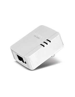 Adaptador de Red Ethernet Trendnet TPL-406E2K