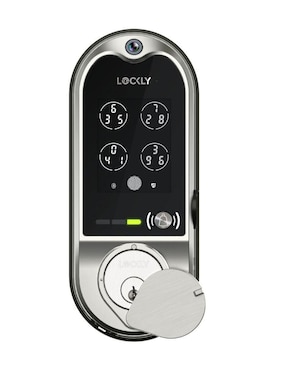 Cerradura smart Lockly Vision