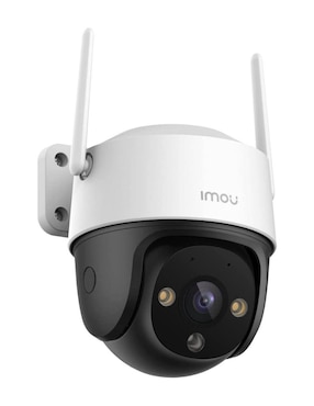 Cámara individual de seguridad Imou inalámbrica Full HD 360° con capacidad para grabar para exterior
