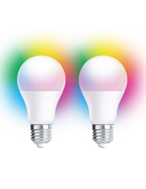 Foco LED Netzhome 60 W de consumo 100 W de iliminación 20 lúmenes