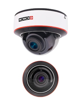 Cámara individual de seguridad Provision Isr inalámbrica Full HD 84° a 34° con capacidad para grabar para interior y exterior