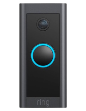 Timbre Inteligente Ring modelo Video Doorbell Wired Wi-Fi con Cable