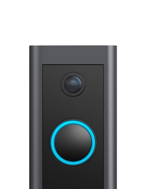 Timbre Inteligente Ring modelo Video Doorbell Wired Wi-Fi con Cable