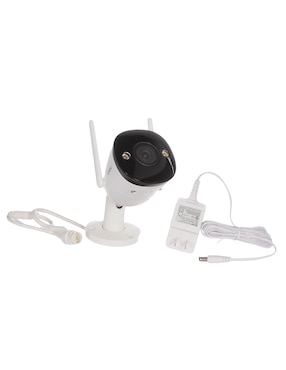 Cámara individual de seguridad Imou inalámbrica Full HD 120° a 170° con capacidad para grabar para interior y exterior