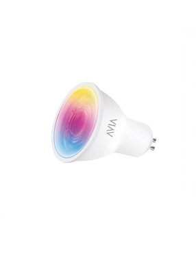 Set de Focos Smart Avia Lighting By Igoto 5 W de consumo 40 W de iluminación 400 lúmenes