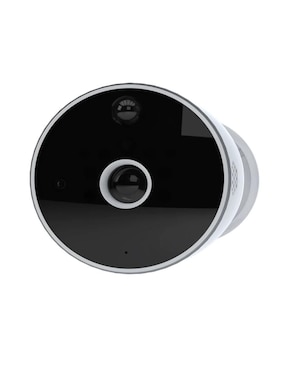 Cámara individual de seguridad Nexxt inalámbrica HD 104° con capacidad para grabar para exterior