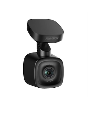 Cámara individual de seguridad Hikvision inalámbrica Full HD 120° a 170° con capacidad para grabar para interior