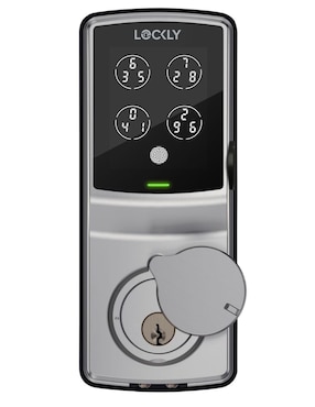 Cerradura para empotrar Lockly PDG728FSN de combinación