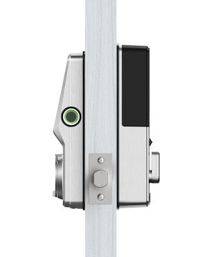 Cerradura para empotrar Lockly PDG728FSN de combinación