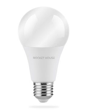 Foco LED Rocket House 5 W de consumo 11 W de iluminación 1100 lm lúmenes