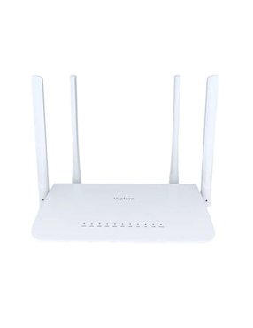 Router Alámbrico E Inalámbrico