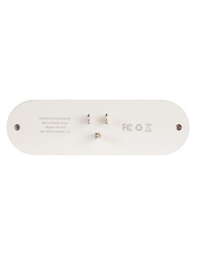Multicontacto smart Rocket House RH-SO2 de 2 contactos