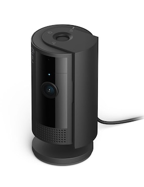 Cámara Wi-Fi de seguridad Ring modelo Indoor Cam Gen 2 inalámbrica HD 110 a 60° con capacidad para grabar para interior