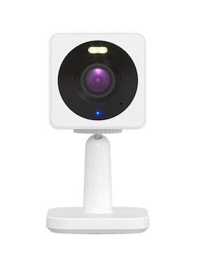 Cámara Wi-Fi de seguridad Wyze inalámbrica HD 114° con capacidad para grabar para interior y exterior