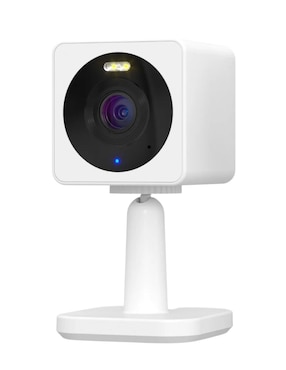 Cámara Wi-Fi de seguridad Wyze inalámbrica HD 114° con capacidad para grabar para interior y exterior