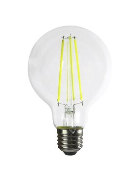 Set Foco Vintage Mil Luces 5 W de Consumo 7 W de Iluminación 450 Lúmenes